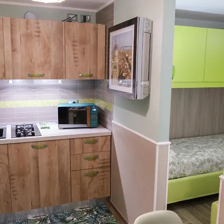 Vale Mare 2 Διαμέρισμα Κιότζα