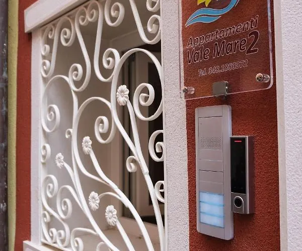 Vale Mare 2 Apartmán Chioggia