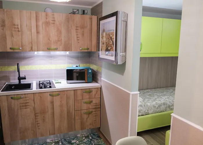 Vale Mare 2 Apartmán Chioggia