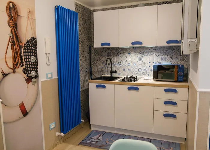 Vale Mare 2 Apartmán Chioggia